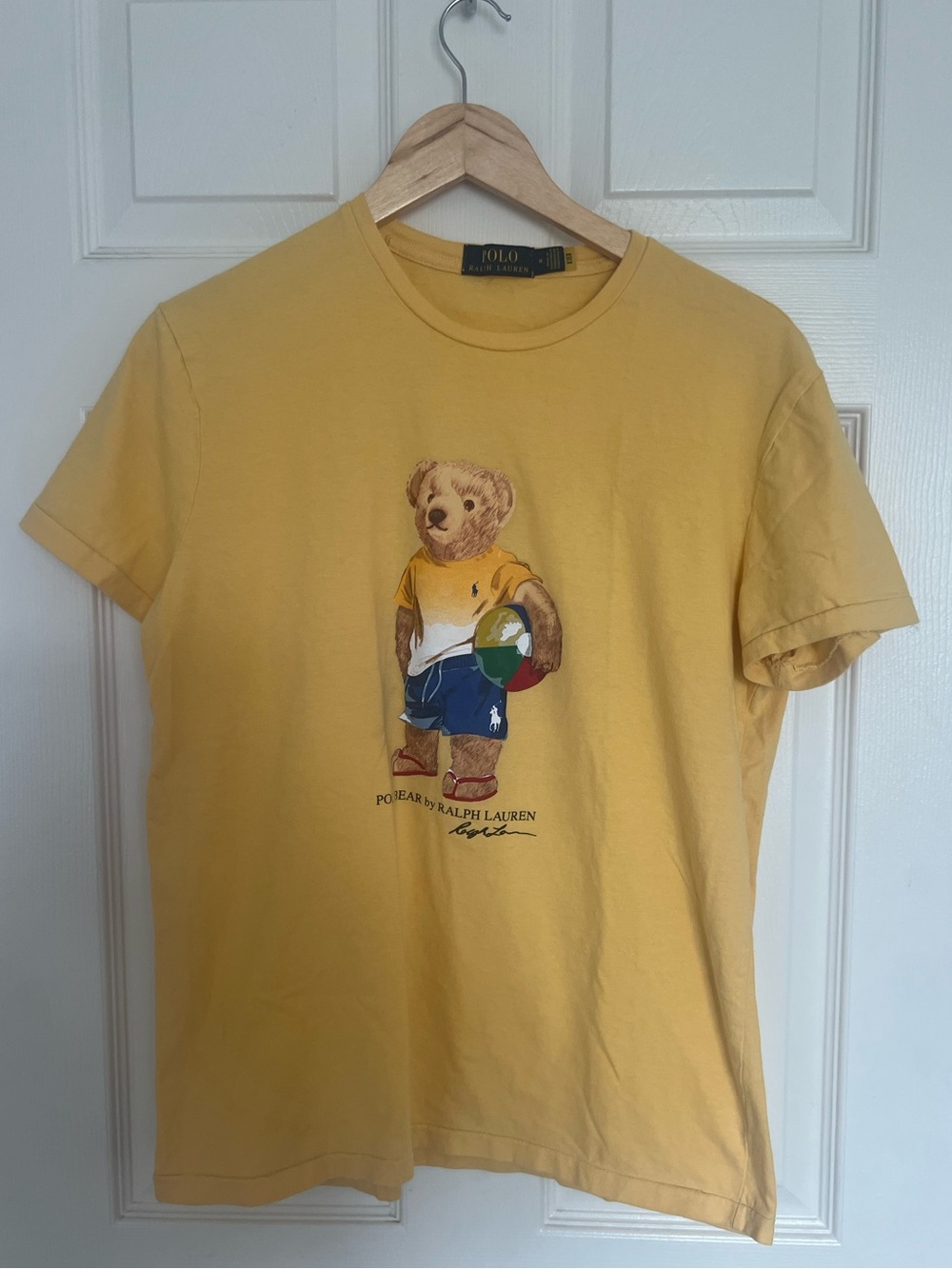 Men’s Polo Ralph Lauren Polo Bear T-Shirt